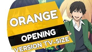 Orange Opening 'Hikari no Hahen' (Español Latino)