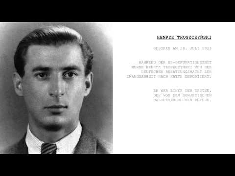 Das Massaker von Katyn: „Wie ich die Todesgruben der polnischen Offiziere entdeckt habe“