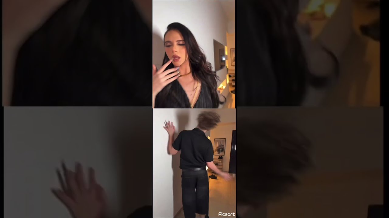 Who Did It Better Crewnique Dancefluencer Dance MaxiOrChiara