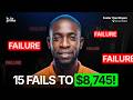 15 Fails to $8,745 — Is Hola Prime Legit? Foster's Real Payout Proof (Accra, Ghana)
