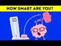 Are You Smart Enough For High School? 40 Simple Quiz Questions