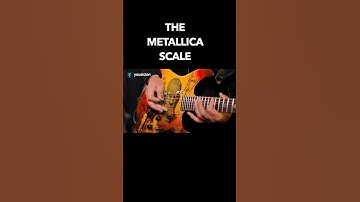 The Metallica scale
