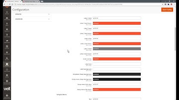 MyShop Magento theme   How to change theme colors