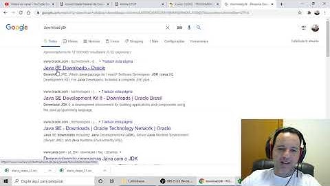 Vídeo 01 - Ambiente de Desenvolvimento