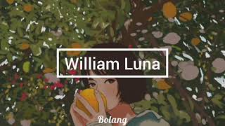 Miniatura de vídeo de "Linda wawita | •William Luna | Lyrics~"