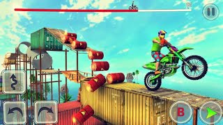 Bike Stunt Race Master 3d Racing - Free Games 2020 screenshot 3