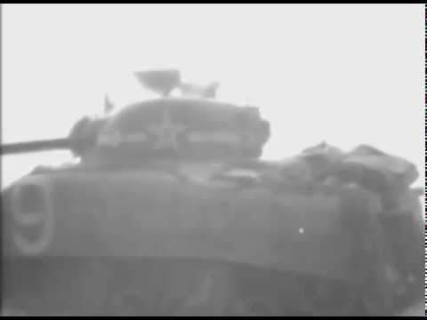 WW2 After the Battle of Kasserine Pass, Tunisia (1943)