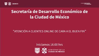 Atención a clientes online de cara a El Buen Fin