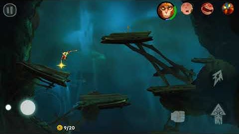 Unruly Heroes - The Lab Part 3