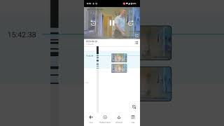 Motion alert recording screenshot 1