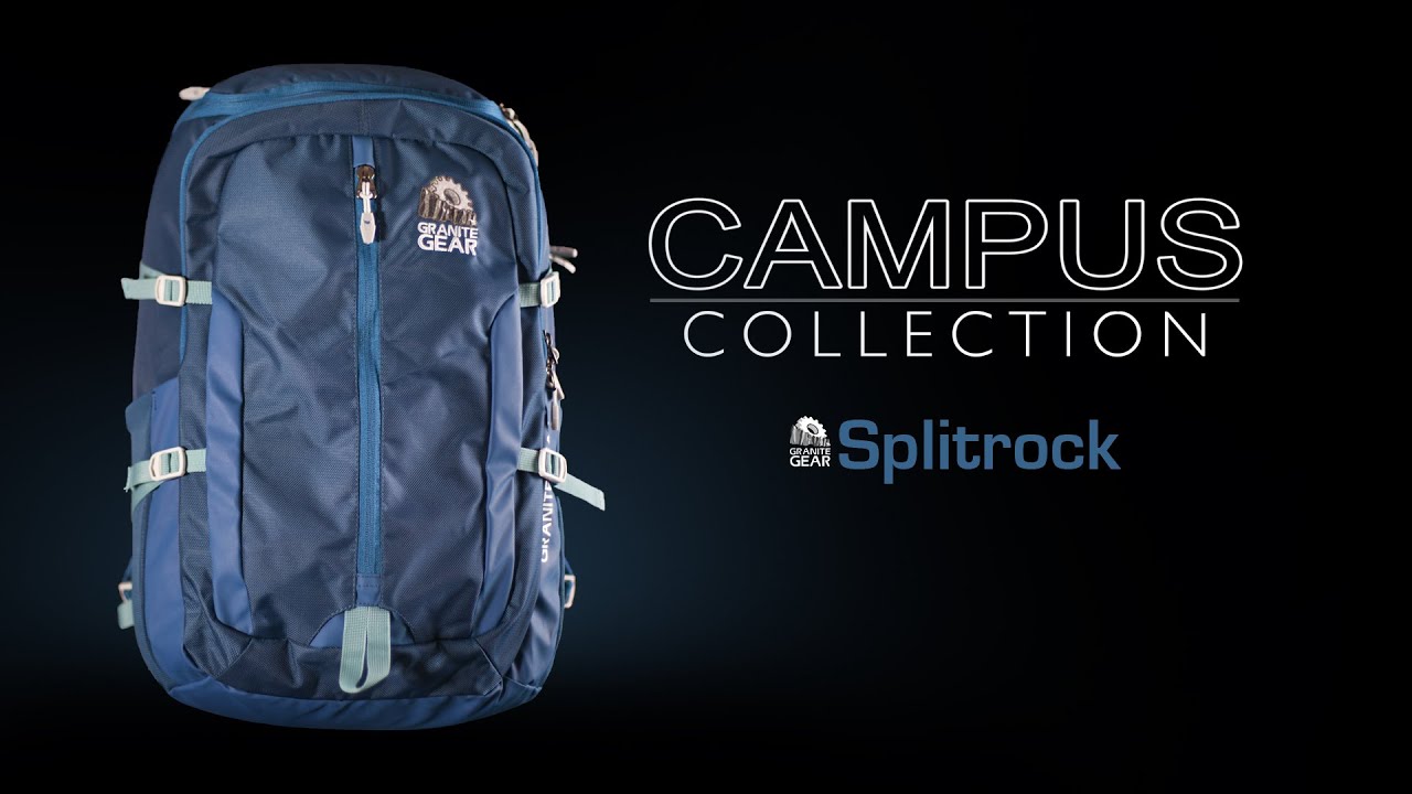 granite gear splitrock