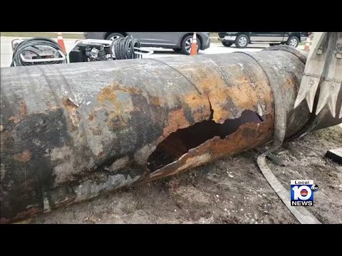 Multiple Monroe County schools, courts closed due to water main break
