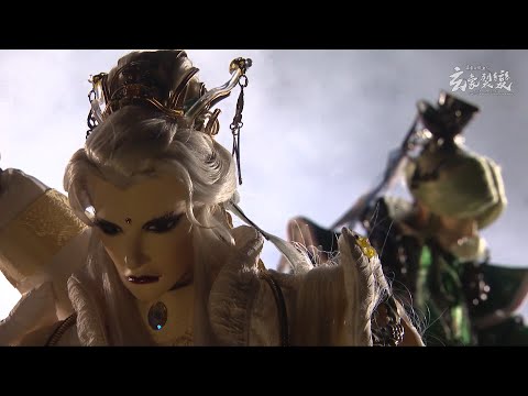 偽【霹靂兵烽決之玄象裂變】官方前導PV X 問鼎天下