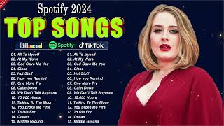 Maroon 5, Taylor Swift, Rihanna, Ed Sheeran, The Weeknd, Selena Gomez, Adele, SIA💐💐Top Hits 2024