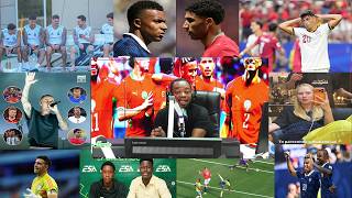 KING EBEN THURSDAY MORNING FOREIGN SPORTS NEWS ON LAWSON TV. FRANCE VS MOROCCO, TRANSFERS,WORLD CUP🔥 screenshot 1