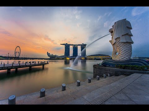 Singapore - Merlion