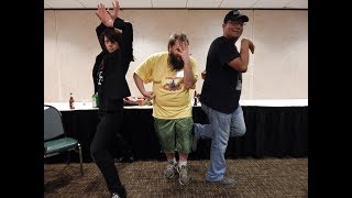 G-Fest XXIII footage: Titanosaurus Society Meeting (Blood Party) feat. C Martin Croker