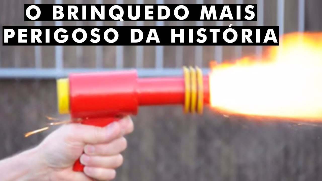 7 BRINQUEDOS PROIBIDOS AO REDOR DO MUNDO