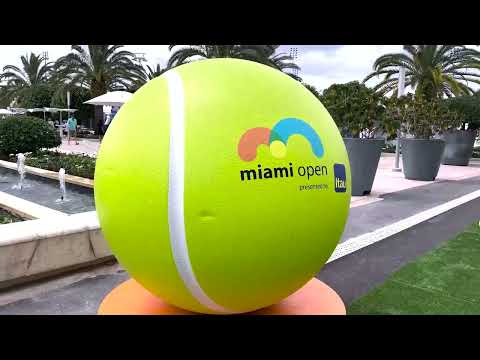 At Miami Open, Baptist Health’s Sports Medicine Physicians Serve Medical Care for Players