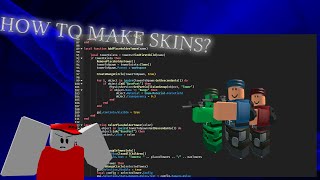 How to make Skin System? | GnomeCode Addons | Ep. 1