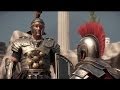 Ryse: Son of Rome - Becoming a Centurion "Rome is Power and We are ROME"