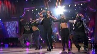 Alicia Keys- I Need You (Live Dancing With The Stars!)