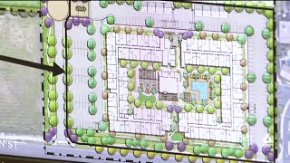 Neighbors express concerns over proposed apartments in Santa Maria