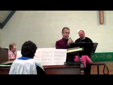 Jesu, Joy of Man's Desiring - Chris Magee, trumpet