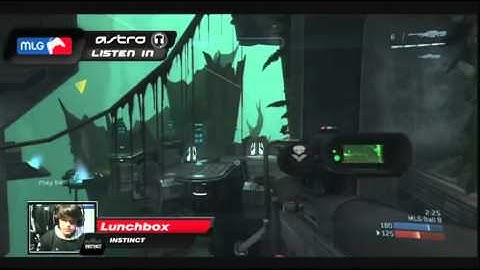 Raleigh - WB Finals - Instinct vs. Final Boss (Part 5) - MLG Casting