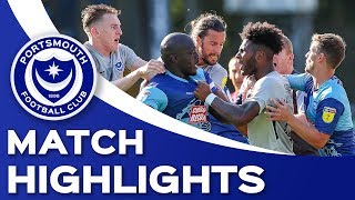 Highlights: Wycombe Wanderers 1-0 Portsmouth