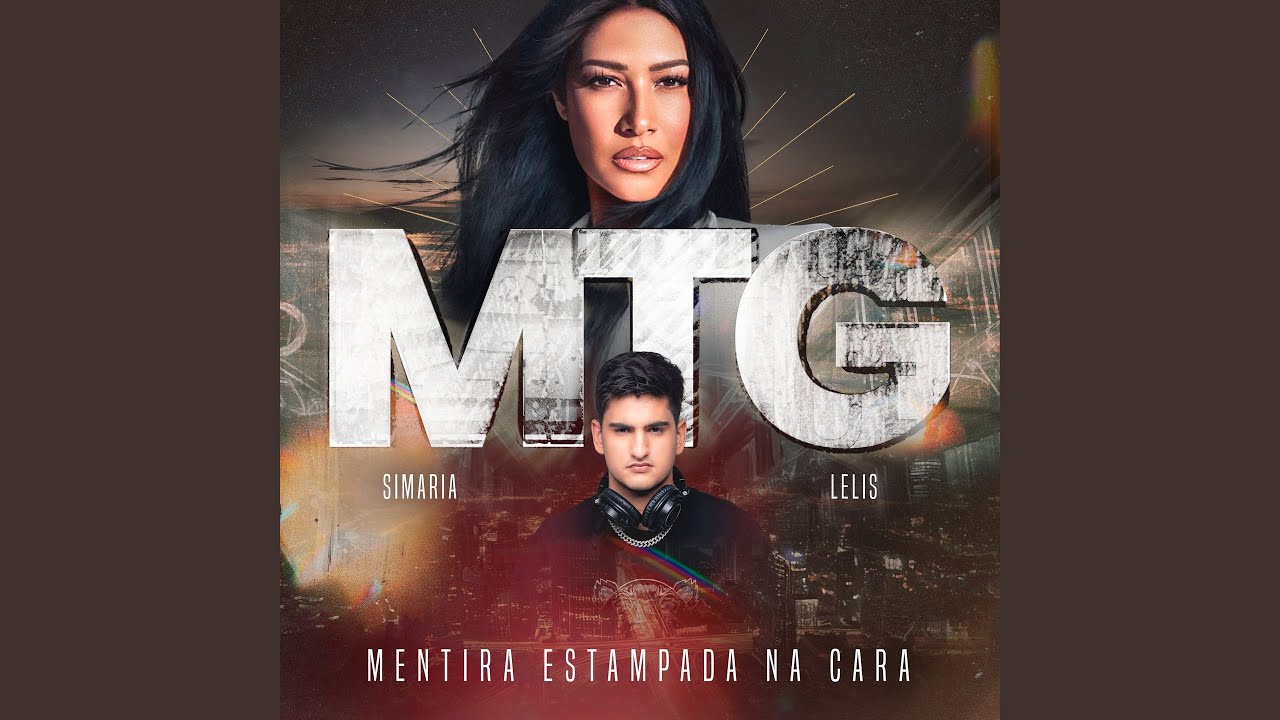 MTG MENTIRA ESTAMPADA NA CARA (feat. Simaria)