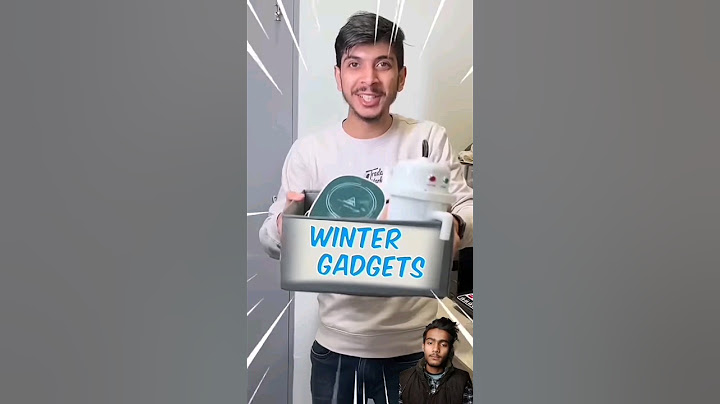 3 Kamal ke winter gadgets.             #shorts #experiment #lifehacks #science #gadgets #techno