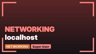 Block ALL internet connection except localhost/127.0.0.1 - Windows 10 (2 Solutions!!)