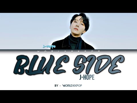 J-HOPE - BLUE SIDE * KOLAY OKUNUŞ (EASY LYRICS)COLOR CODED