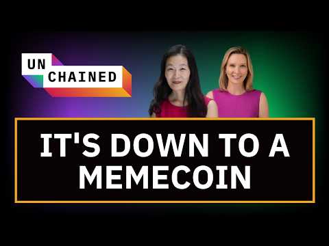 Kristin Smith on Why the Clarity Act Comes Down to a Memecoin