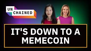 Kristin Smith on Why the Clarity Act Comes Down to a Memecoin