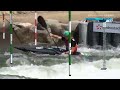 Mario Leitner, AUT - Kayak Semi-Final / 2025 ICF Canoe Slalom World Championships Sydney