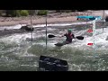 Mario Leitner, AUT - Kayak Semi-Final / 2025 ICF Canoe Slalom World Championships Sydney