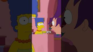 Marge &amp; Leela: The Crossover We Actually Needed 🪐