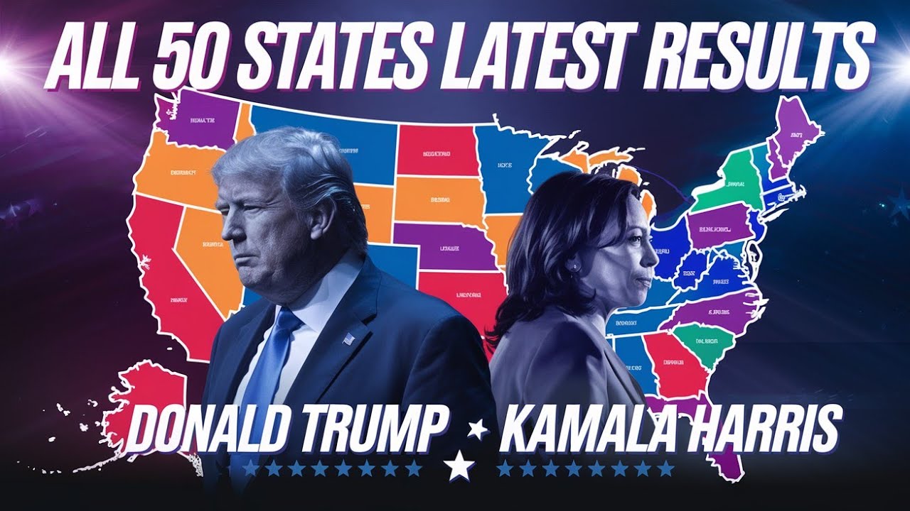 All state  Polling Insights November 2 Update on the 2024 Presidential Race