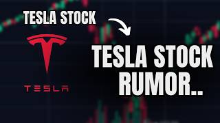Tesla Stock is EXPLODING... (Breaking News)