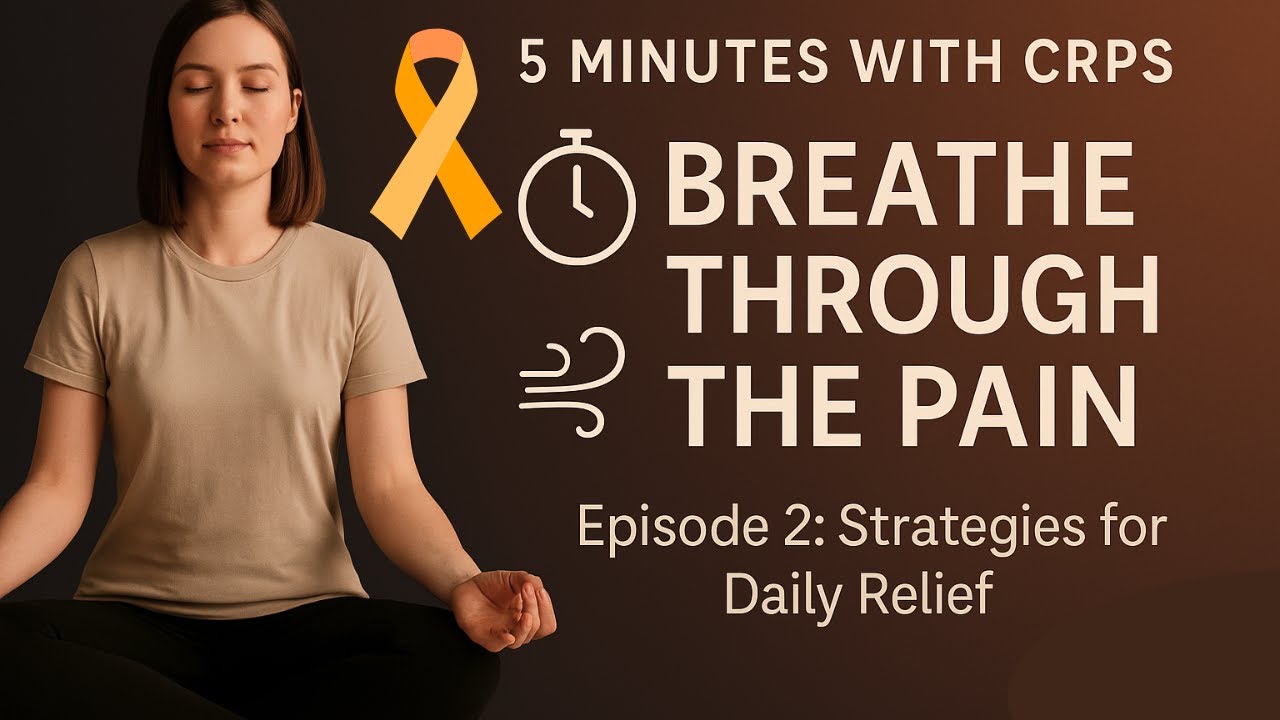 The Best Relief Options for CRPS (Complex Regional Pain Syndrome)