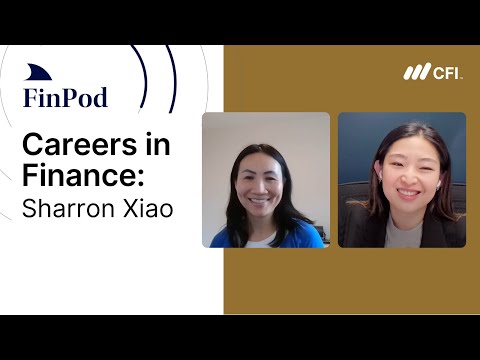 Careers in Finance | From Big Four to CFO: Sharron Xiao
