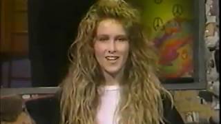 1988 China Kantner &amp; Adam Curry clips