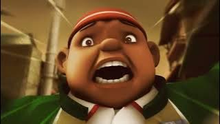 BoBoiBoy (2013) The Crazy Cat Chases BoBoiBoy, Gopal and Fang (Deleted Version) #boboiboy