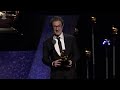 YUJA WANG & TEDDY ABRAMS (CONDUCTOR) Wins Best Classical Instrumental Solo | 2024 GRAMMYs