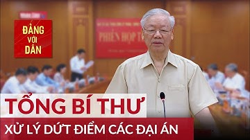 Tiếp tục đẩy mạnh cuộc đấu tranh phòng, chống tham nhũng, tiêu cực
