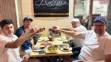 Andalusia, España and Gibraltar 