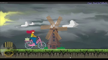 How to Create a Windmill Animation in Adobe Animate