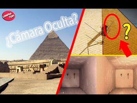Vídeo: 5 Misterios Del Antiguo Egipto, Que No Conocíamos - Vista Alternativa